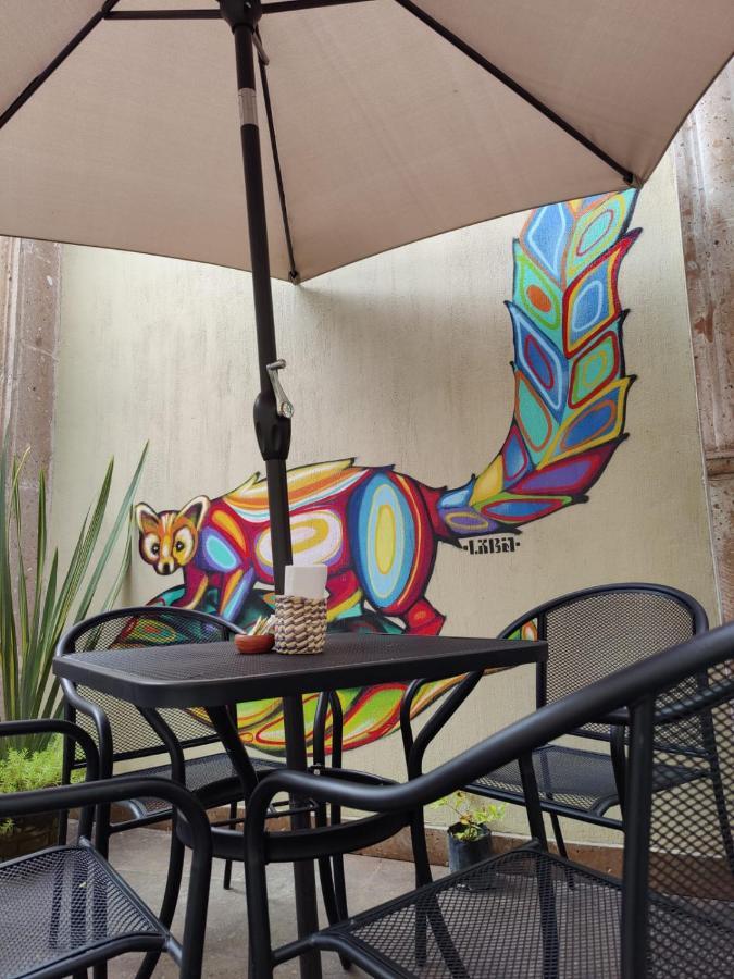 Hosteria Tocali Tlaxcala 외부 사진