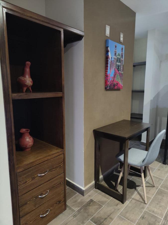Hosteria Tocali Tlaxcala 외부 사진