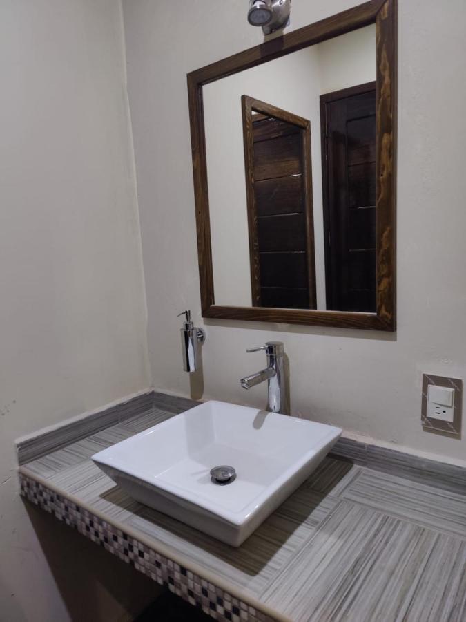 Hosteria Tocali Tlaxcala 외부 사진